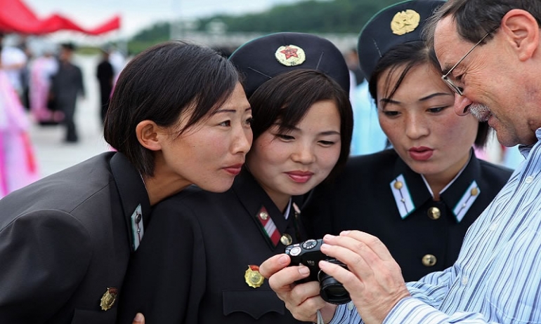 Corea del nord: questa sconosciuta quasi normale