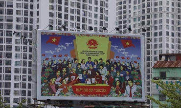 La democrazia popolare vietnamita