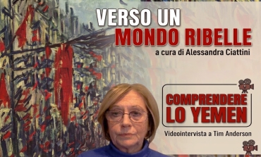 Videointervista a Tim Anderson: comprendere lo Yemen