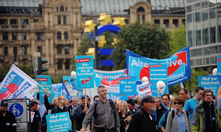 Tra crisi del centro e avanzata nera: Baden-Württemberg e Renania-Palatinato come laboratorio della nuova Germania