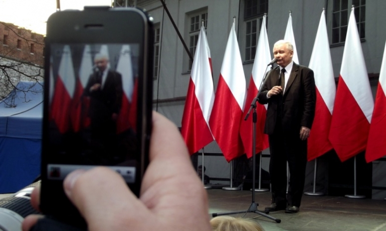 Polonia: destra contro neoliberisti