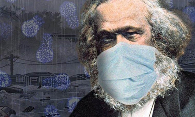 Coronavirus: cosa ne penserebbe Marx?