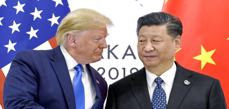 I Dazi di Trump e i controdazi nel contesto dell’economia di guerra