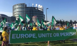 Popoli d’Europa: unitevi!