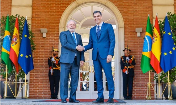 La sinistra radicale iberica di fronte al governo Sanchez feat il marxista catalano Ramon Mantovani