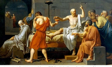 Processo e condanna di Socrate