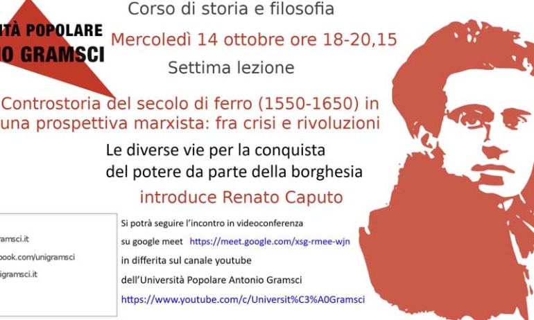 Le diverse vie per la conquista del potere da parte della borghesia
