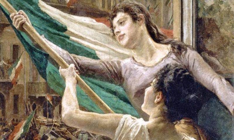 Le donne italiane tra Risorgimento e Unità