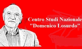 Costituito il Centro Studi Domenico Losurdo