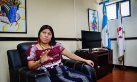 La voce del Guatemala che lotta: intervista a Sonia Gutiérrez Raguay