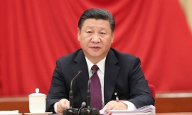 Xi Jinping: “Rimanere connessi col mondo mondo e al passo con i tempi e fare grandi passi avanti sulla via dello sviluppo sostenibile”