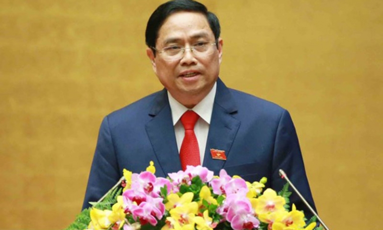 Presentata la formazione del nuovo governo vietnamita