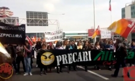 Mercoledì 5 aprile, ancora in sciopero i dipendenti Alitalia