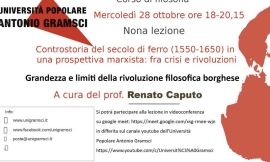 Grandezza e limiti della rivoluzione filosofica borghese cartesiana