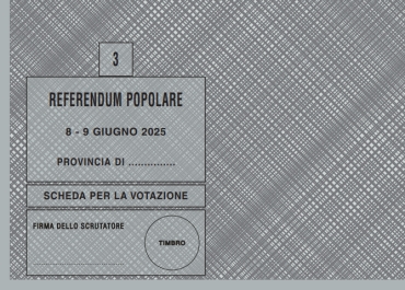 Quesito n.3. Referendum sulla disciplina dei contratti a termine