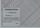 Quesito n.3. Referendum sulla disciplina dei contratti a termine