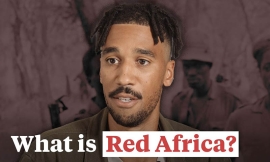 Presentazione di &quot;Red Africa il marxismo africano e afroamericano&quot;