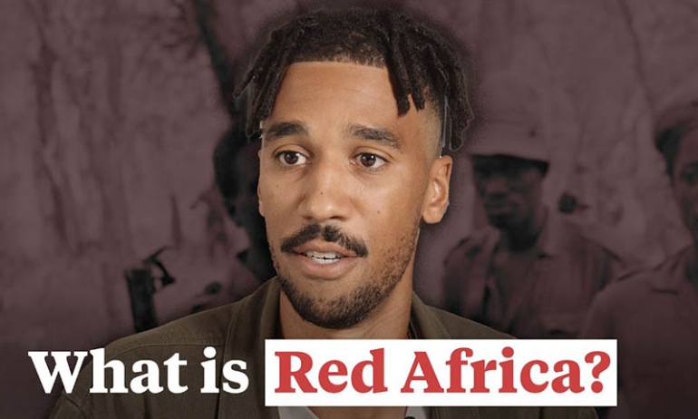 Presentazione di "Red Africa il marxismo africano e afroamericano"