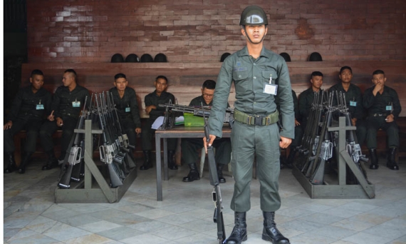 Osservatorio sul mondo che cambia. Thailandia vs Cambogia