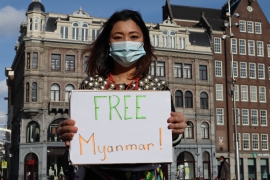 Myanmar: una nuova fase della guerra civile