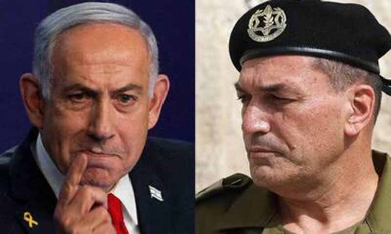 Eyal Zamir contro Netanyahu quando un esercito cade vittima della politica dell’immagine