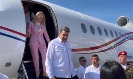 Giù le mani dal Venezuela! Liberazione immediata del Presidente Maduro.