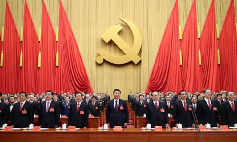 Socialismo con caratteristiche cinesi