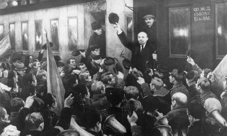 Lenin e le difficoltà della transizione al socialismo