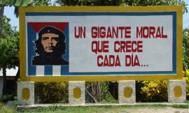 Primo incontro su “L’uomo e il socialismo a Cuba”