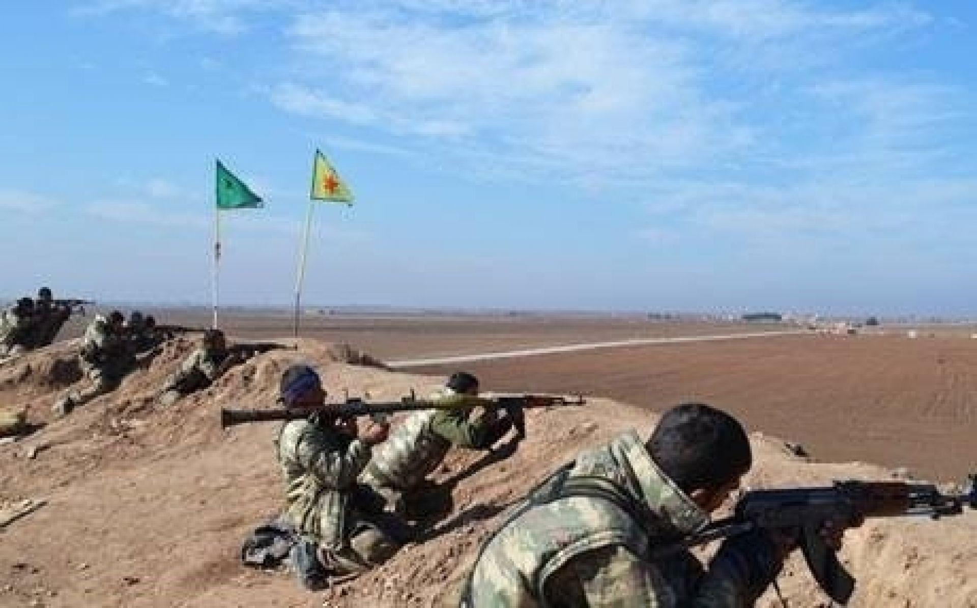 La NATO contro i curdi. La battaglia di A’zaz
