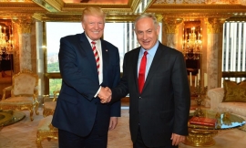 Cosa vuole Israele da Trump?