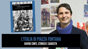 "Fascisti contro la democrazia", la strategia della tensione e le stragi di Stato con Davide Conti