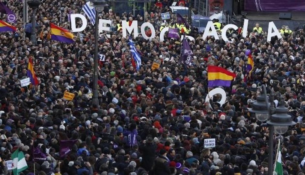 L’incognita di Podemos. La possibilità del cambiamento