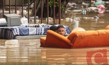 L’uragano Iota devasta il Centroamerica