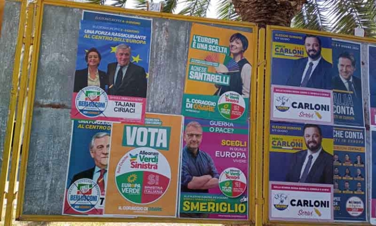Elezioni europee: ha vinto la Destra