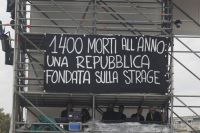 Morti sul lavoro: gli eroi senza volto