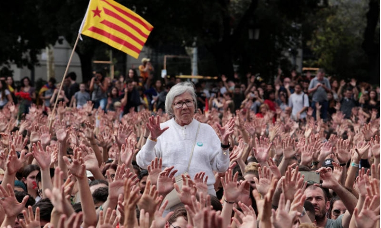 Catalogna e indipendentismo dei ricchi: vero o falso?