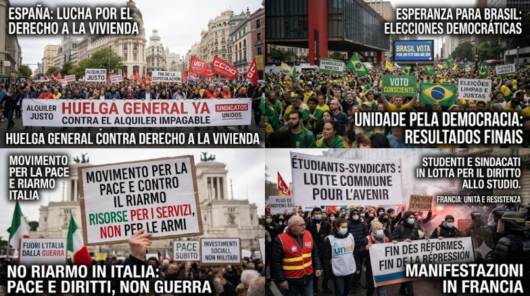 Contro il riformismo di destra e l’opportunismo di sinistra