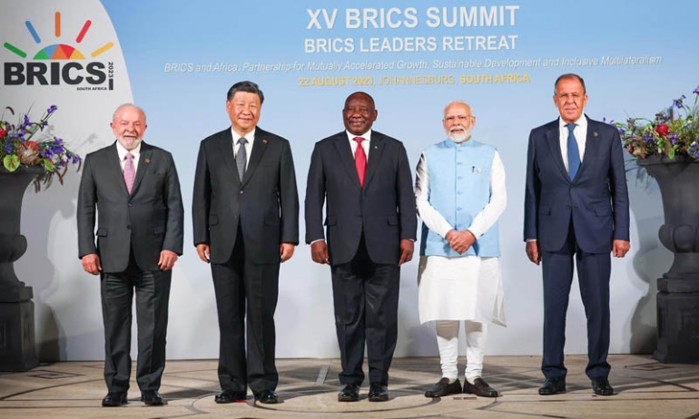 BRICS. Un’alternativa per il pianeta