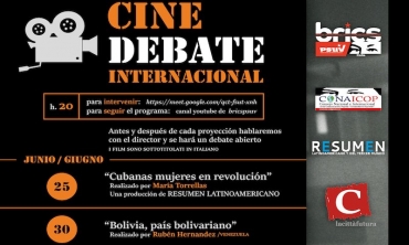 Cine debate internacional