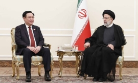 Vietnam e Iran attribuiscono grande importanza alle relazioni bilaterali