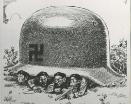 In una realtà da Germania nazista