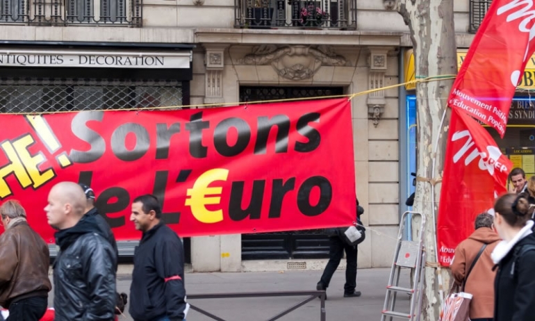 25 marzo: in piazza contro l’Unione Europea