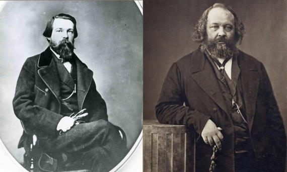 Dell’autorità: la critica di Engels all’anarchismo di Bakunin