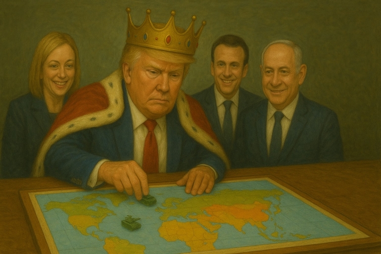 Meloni denunciata alla Corte Penale Internazionale